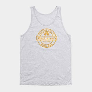 Irish Pub Tank Top